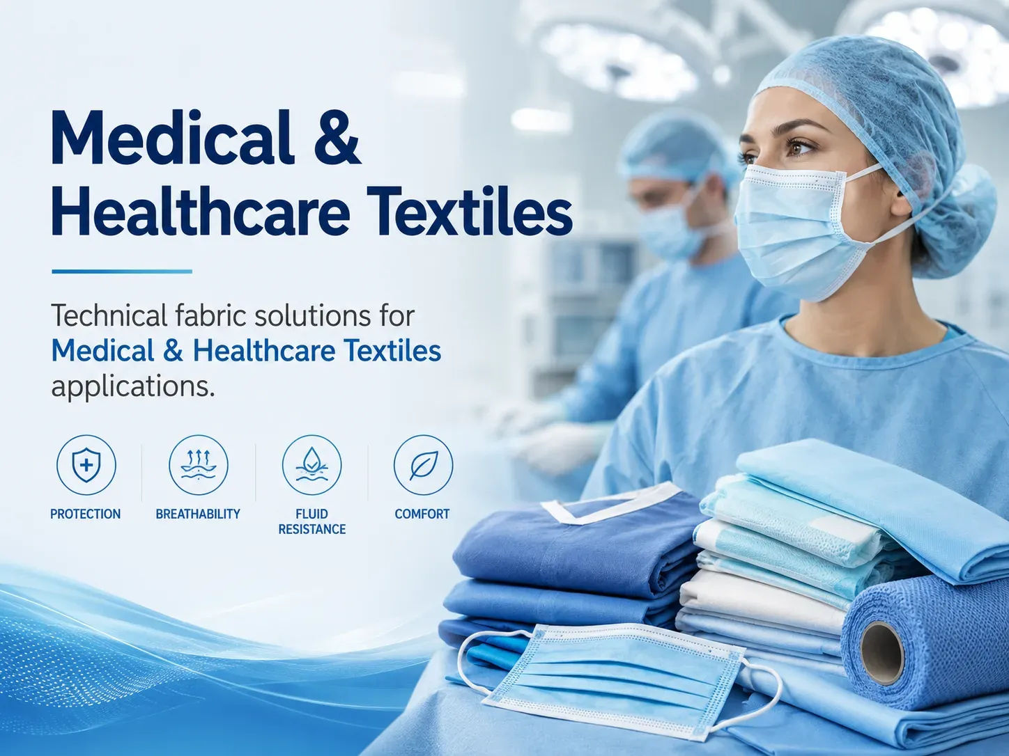 Medical & Healthcare Textiles