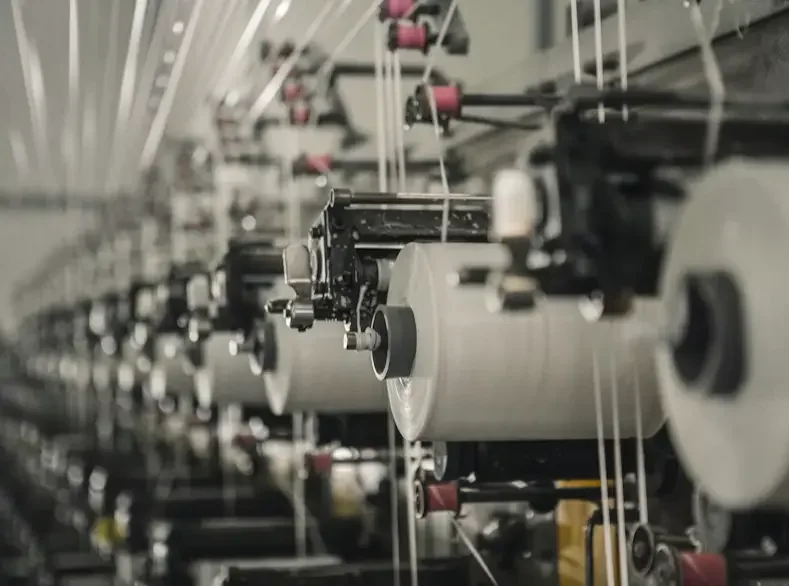 FuncFabric manufacturing facility