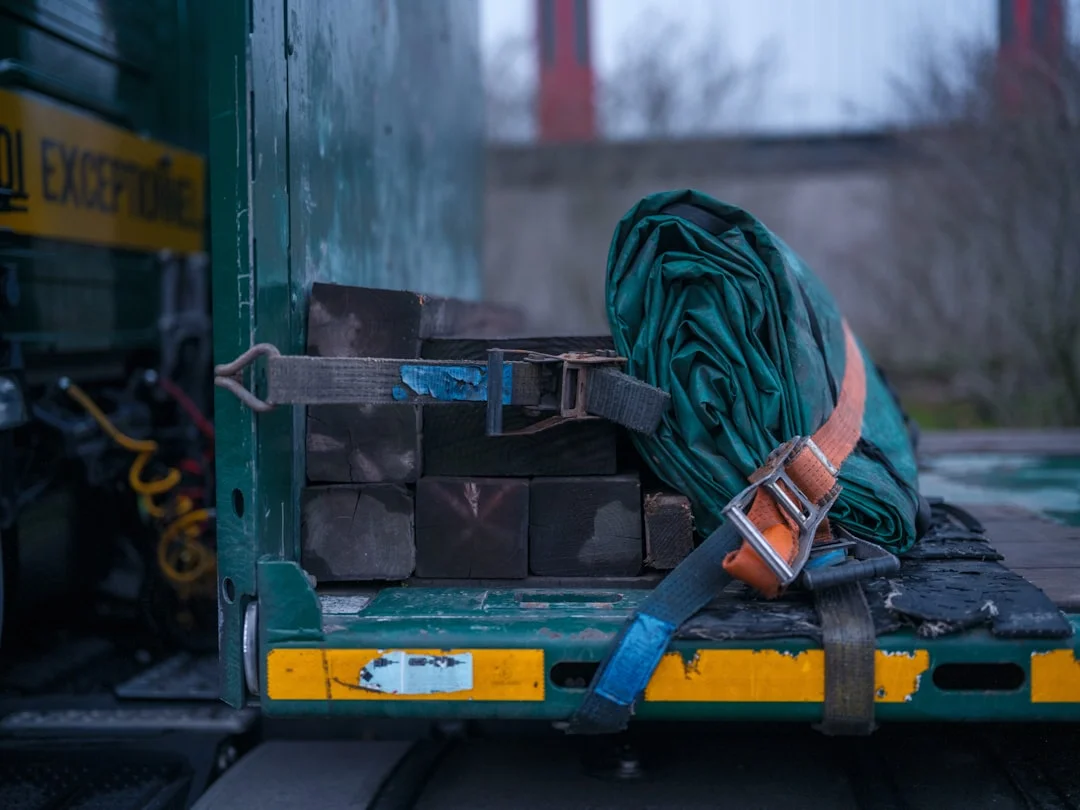 Load Binder for Trucks | Heavy-Duty Cargo Securement Solutions