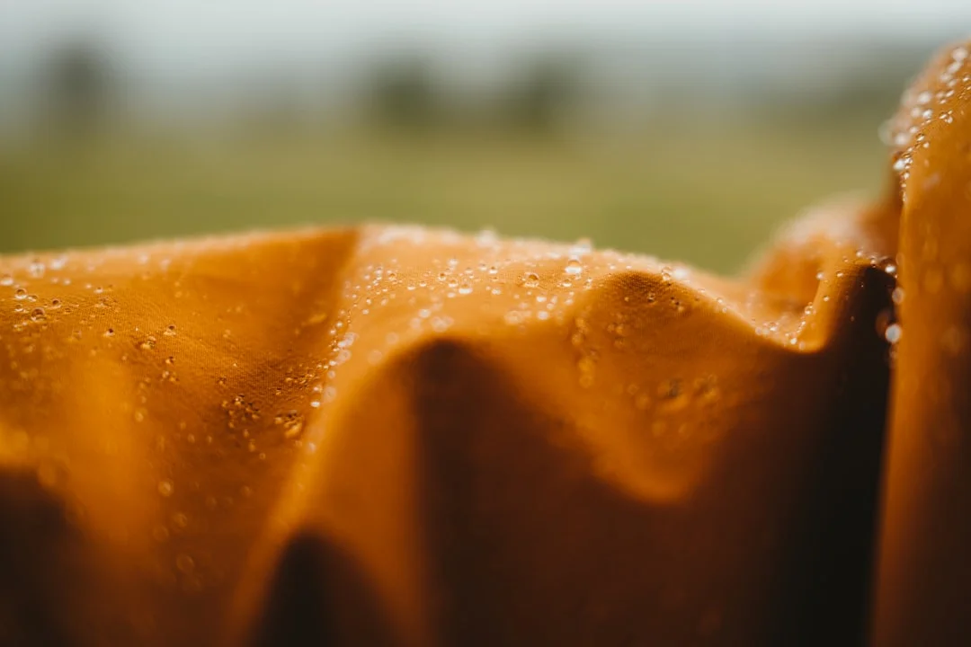 PFC-Free DWR Certified Eco Friendly Outdoor Fabric for Brands