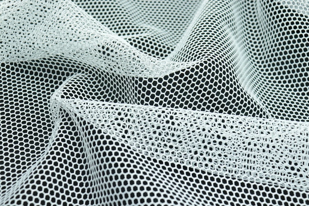 Quick Dry Mesh Fabric for Gym Wear | Breathable Textile Supplier