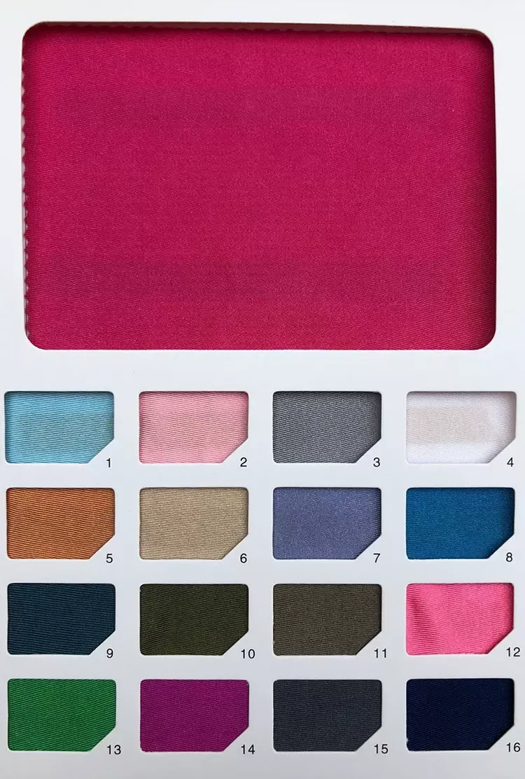 Recycled Swimwear Fabric (RPET, GRS-Certified)