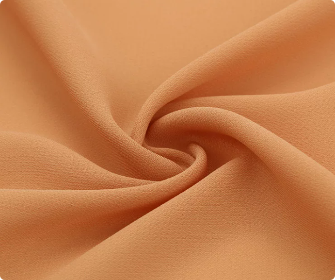 Stretchable Polyester Fabric for Activewear