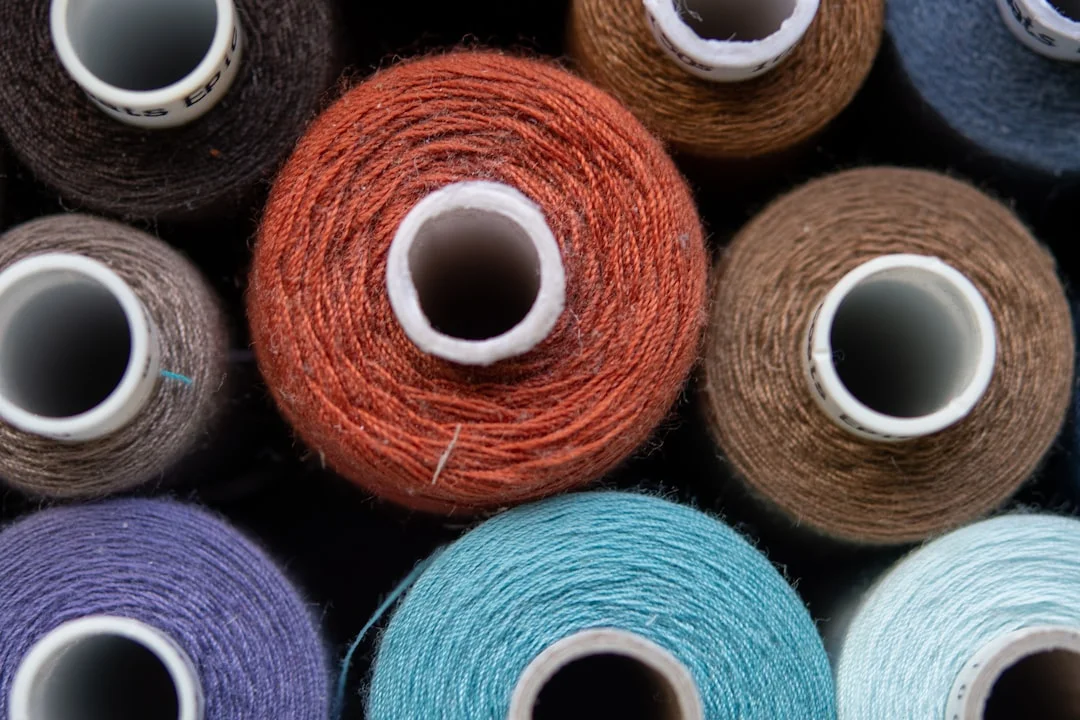 What Is Recycled Polyester Fabric Made From?