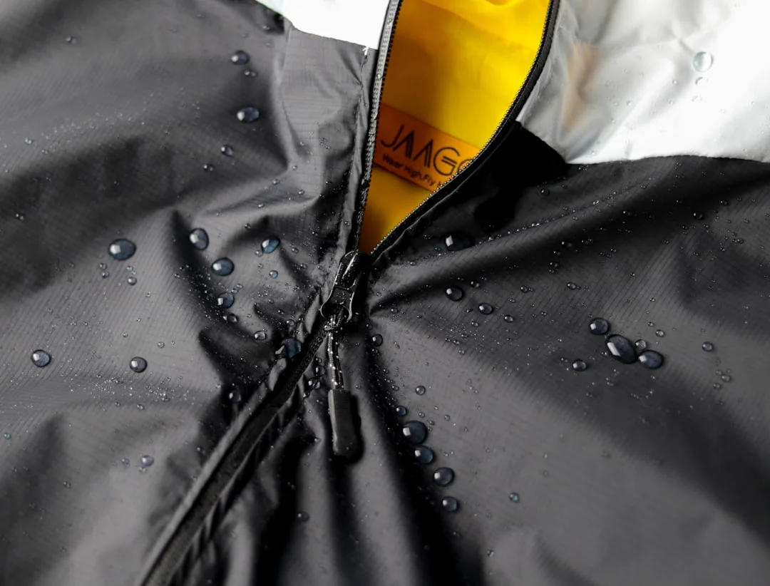 Waterproof Rating Guide for Polyester Outdoor Apparel Fabric